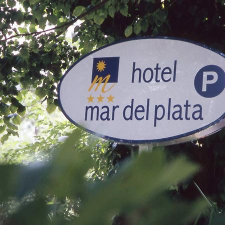 Hotel Mar Del Plata Grado Zewnętrze zdjęcie