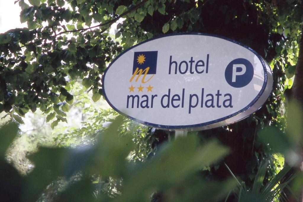 Hotel Mar Del Plata Grado Zewnętrze zdjęcie